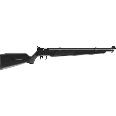Crosman PCP .22 Pellet Air Rifle All Weather - Black