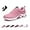 Pink, variant on Unisex Orthopedic Sneakers - Comfortable, Breathable Mesh & Air Cushion | Ideal for Casual Walking & Daily Use