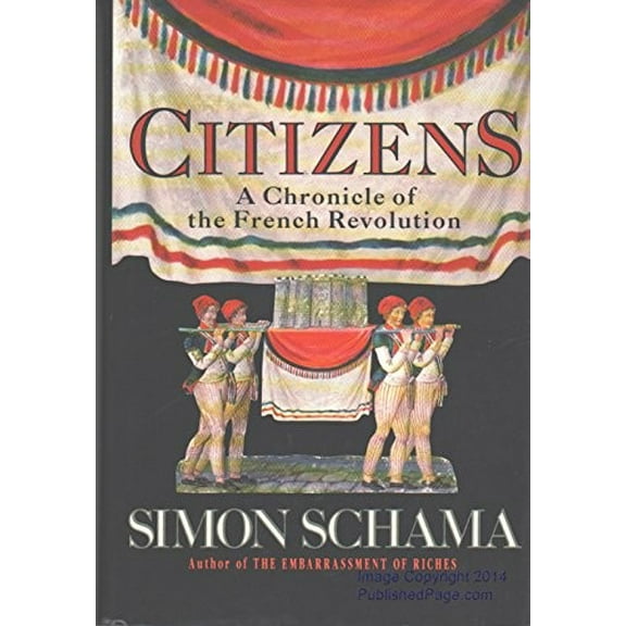 Pre-Owned Citizens (Hardcover) 0394559487 9780394559483