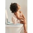 thumbnail image 2 of BabyBjorn Toilet Training Seat, White/Turquoise, 2 of 2
