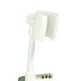 thumbnail image 2 of 2uds. Soporte para cabezal de ducha Little Dinosaur, accesorios de baño ajustables (blanco), 2 of 3