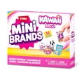 thumbnail image 2 of Calendario de Adviento Mini Brands Kawaii de ZURU para niñas, 2 of 7