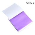 thumbnail image 4 of SHISUYAN Foil Sheets Craft 50Pcs Imitation Gold Leaf for Art Projects and Picture Framing, 4 of 8