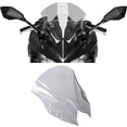 thumbnail image 3 of Motorcycle Windshield Windshield Protector Compatible with Kawasaki Ninja 500 NINJA 500 SE 2024 2025, 3 of 5