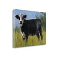 thumbnail image 2 of Black Baldie On A Hill By Cheri Wollenberg, 32" x 25" Fine Art Giclee Print on Gallery Wrap Canvas, Ready to Hang, 2 of 2