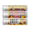 thumbnail image 5 of Delight Naturals Jumbo Lip Balm - Sweet-ish Fish, 5 of 5