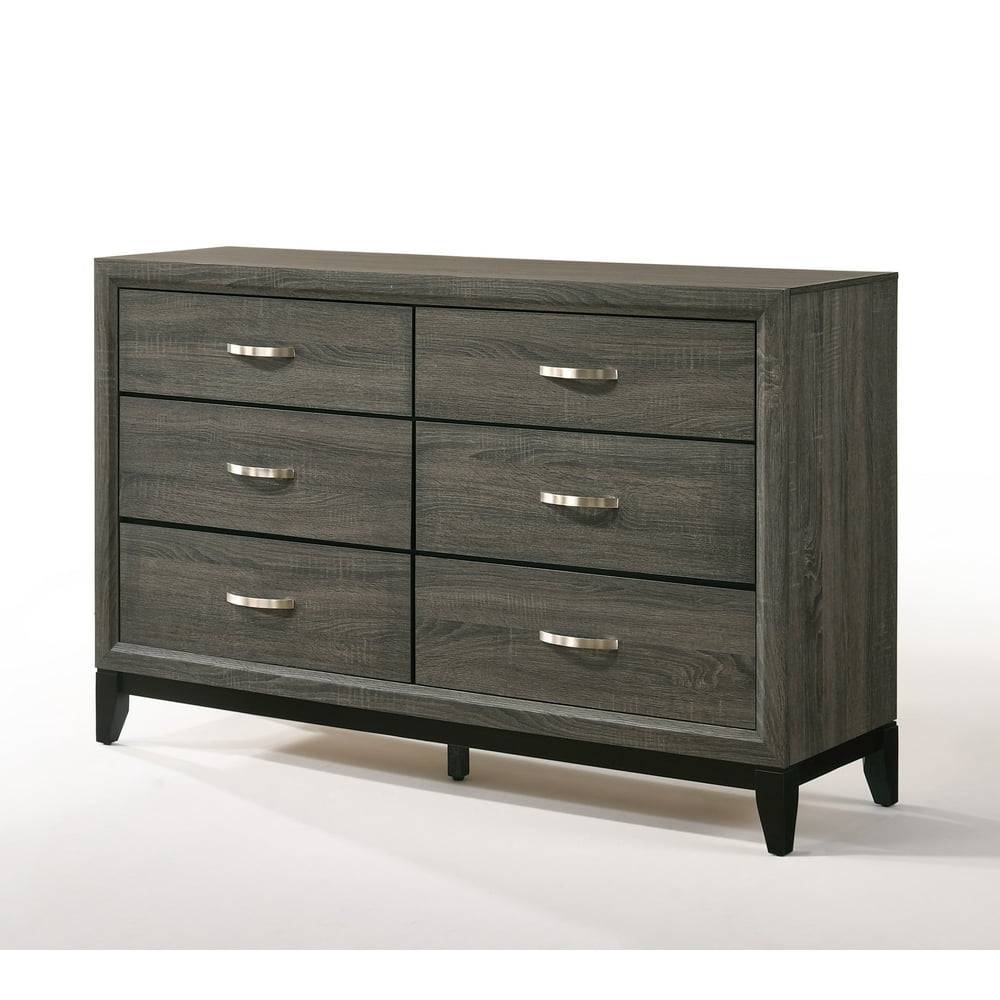 Dresser Weathered Gray
