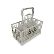 Appliance Pros AP-UDCB01 Dishwasher Basket, Baby Bottle Drying Rack, Dishwasher Installation (9.45" x 5.5"x 4.7")