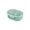 Green, variant on Momihoom Leakproof Airtight Lunch Box with Vent, Portable Food Storage Container for School and Office