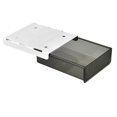 thumbnail image 1 of Cajón debajo del escritorio autoadhesivo LIUYMXG ABS sin ruido oculto para dormitorio, 1 of 5