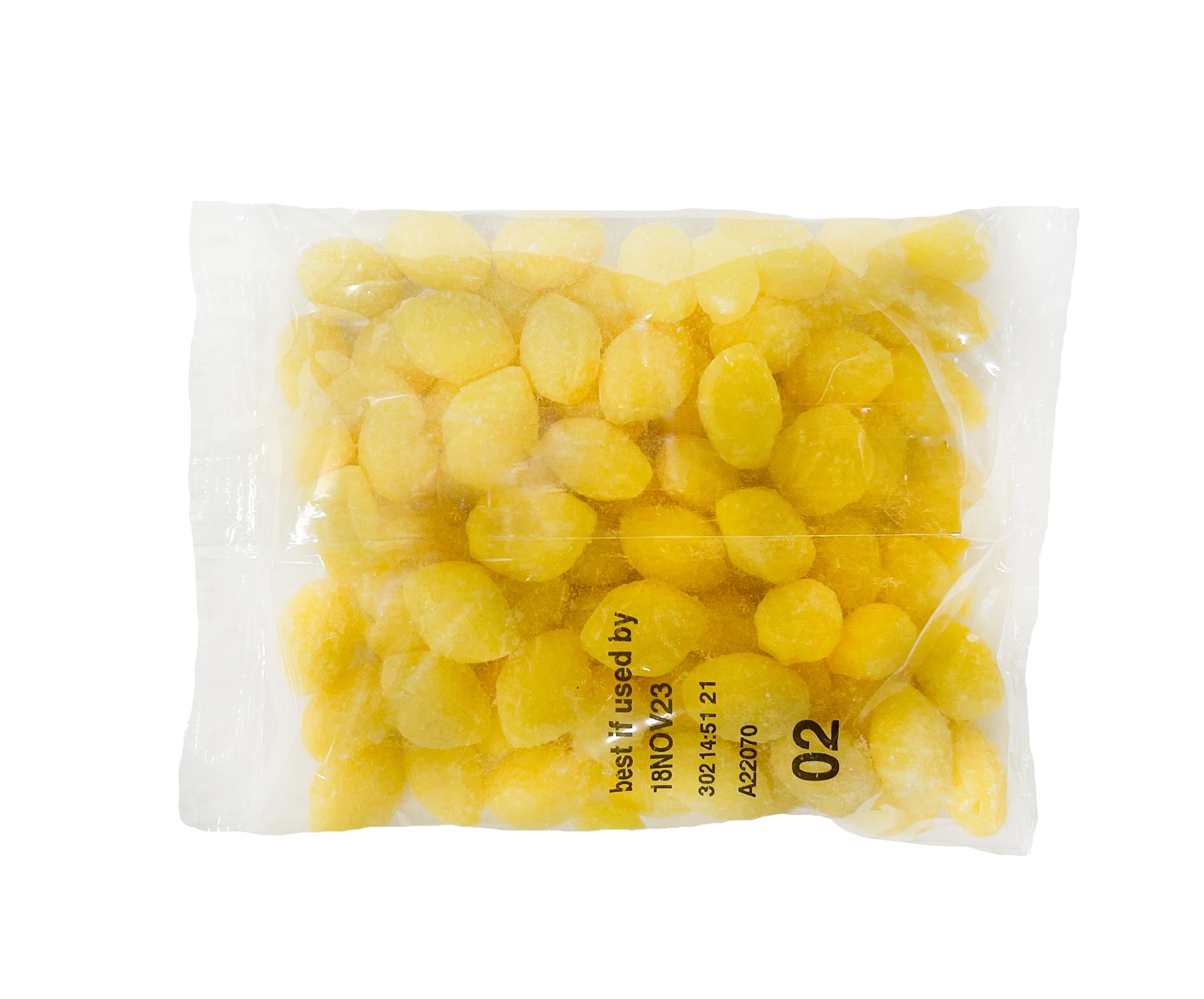 Howe Lemon Drops, Hard Candy 11 oz, Bag