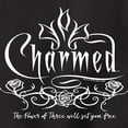 thumbnail image 3 of Charmed - The Power of Three Will Set You Free - Toddler And Youth Crewneck Fleece Sweatshirt, 3 of 5