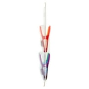 Best Brands Clipn Magnetic Bag Clips 6-pack, Multicolor