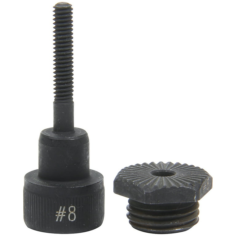 Allstar Mandrel and Nosepiece Kit 8-32 Allstar Mandrel and Nosepiece Kit 8-32