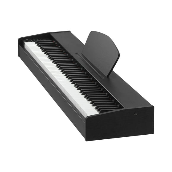 KFFKFF Weighted Digital Piano, 88 Keys Fully Weighted, Electric Piano Dual Keyboard & Speakers, with Sustain Pedal, Recording Function, 238 Tones, Wireless Connection
