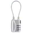 thumbnail image 1 of TSA Approved Luggage Mini Padlock Gym Security Lock for Suitcase Luggage Cabinet Computer Bag, 1 of 7