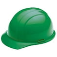 thumbnail image 2 of Hard Hat, Americana, Polyethylene, 4 Point Pinlock, Type 1, Class E, Green, 2 of 4