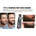 thumbnail image 6 of Beard Marker Premium Beard Filler Pen for Gray Hair Coverage in Brown Hair, 1 Piece, 6 of 10