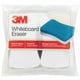 thumbnail image 1 of Borrador para Pizarra Blanca 3M 581-WBE, 8 cm de Alto x 13 cm de Ancho, Blanco, 1 of 2