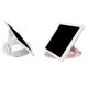 thumbnail image 4 of Soporte plegable de escritorio portátil para tableta de teléfono Soporte de aleación de aluminio ajustable para teléfono móvil Inevent DZ6740-01, 4 of 7