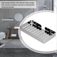 thumbnail image 2 of Jabonera de Baño Yashi de Acero Inoxidable Autodrenante para Ducha Cocina, 2 of 5