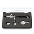 thumbnail image 4 of PointZero Dual-Action 2cc Gravity-Feed Airbrush Set with .2mm Nozzle, 4 of 4