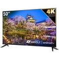 thumbnail image 3 of Pantalla de 50' 4K Android Sansui SMX50V1UA, 3 of 5
