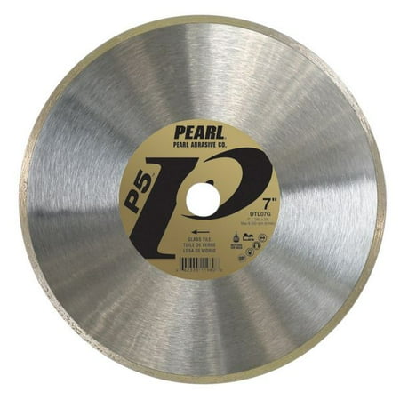 

Pearl-Abrasive Pearl Abrasive Pv07pt 7 X .060 X 5/8 Pearl P2 Pro-v Wet Porcelain Blade 8mm Rim