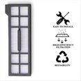 thumbnail image 4 of For Eufy X10 Pro Omni Vacuum Cleaner Replacement Parts, 4 of 5