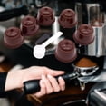 thumbnail image 3 of Cápsulas de café reutilizables y rellenables para cafetera, cápsulas de café, fáciles de usar. Estilo 1, 3 of 8