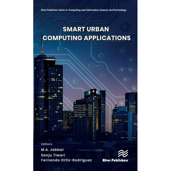 Smart Urban Computing Applications, (Hardcover)