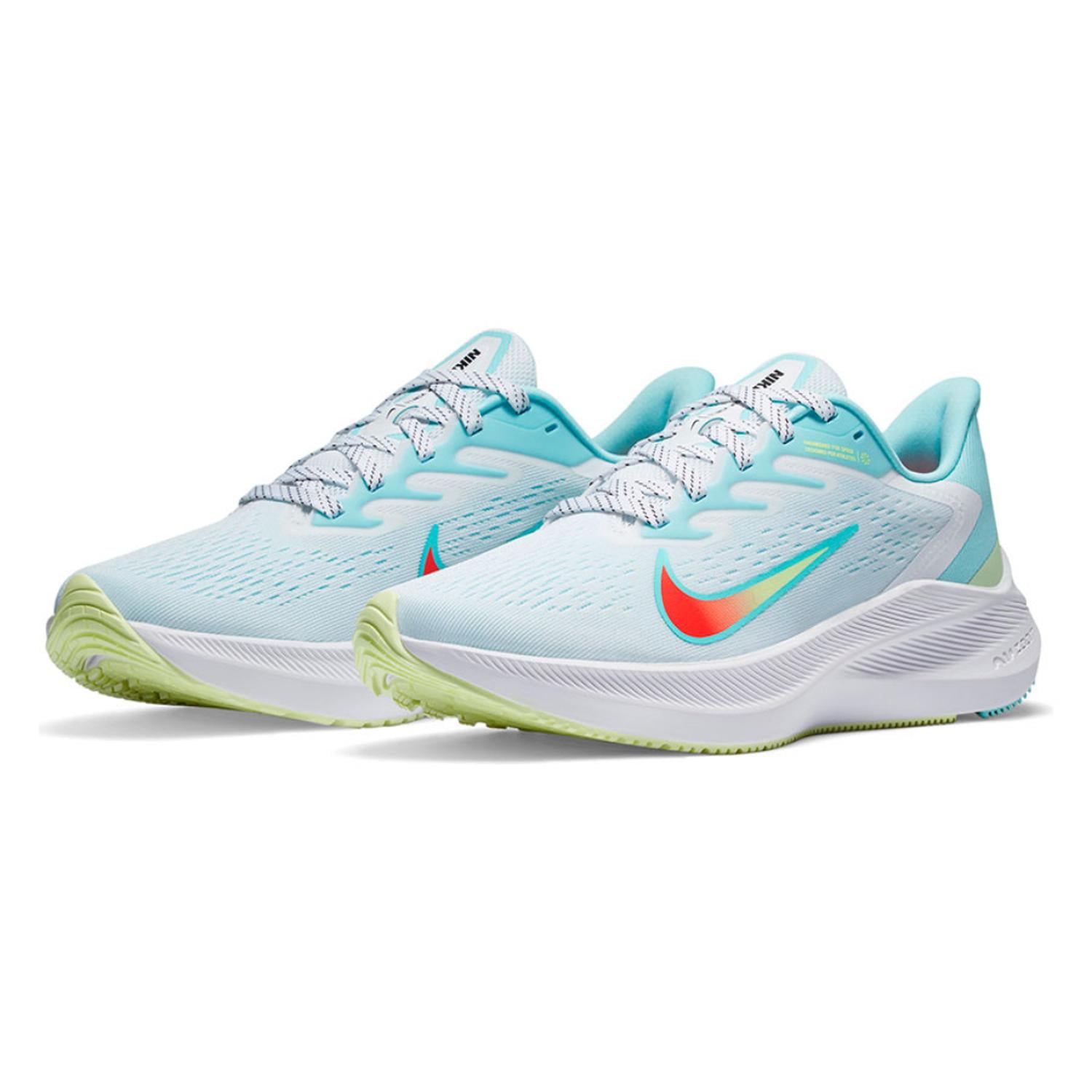 Tenis Nike Zoom Winflo 7 Mujer Sport Running Correr agua 26 Nike CJ0302 101  | Walmart en línea