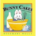 thumbnail image 1 of Bunny Cakes, Rosemary Wells Paperback, 1 of 2