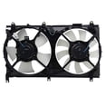 thumbnail image 2 of New Cooling Fan Fits Mitsubishi Galant 2378Cc 2004-08 1355A067 Mr312178 Mr552031, 2 of 2