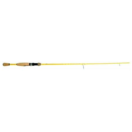 HeSLehs FEATHERLIGHT SPINNING ROD 2 PC 9 UL GLASS