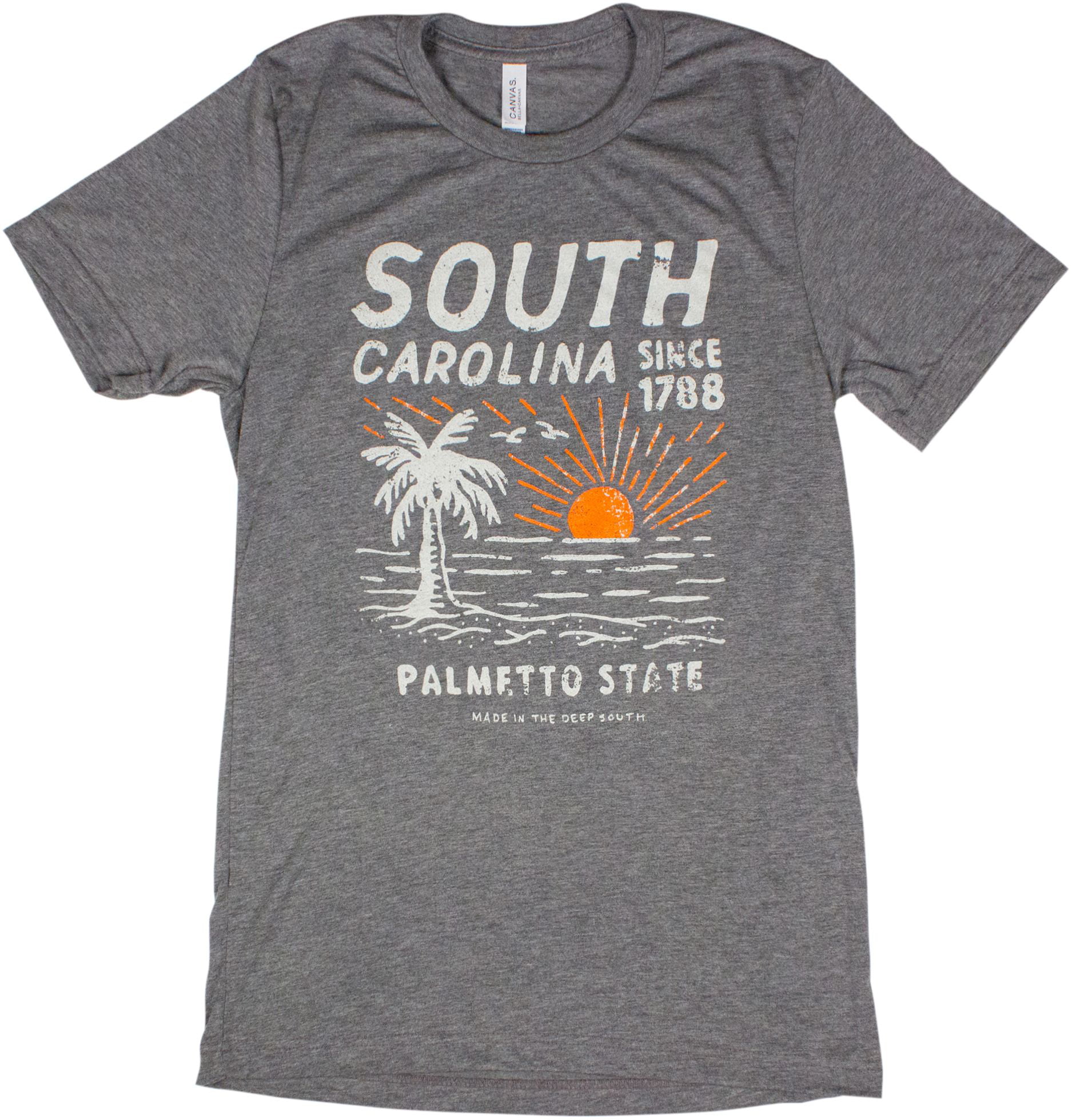 Home State Apparel - Home State Apparel Men's South Carolina Since 1788 ...