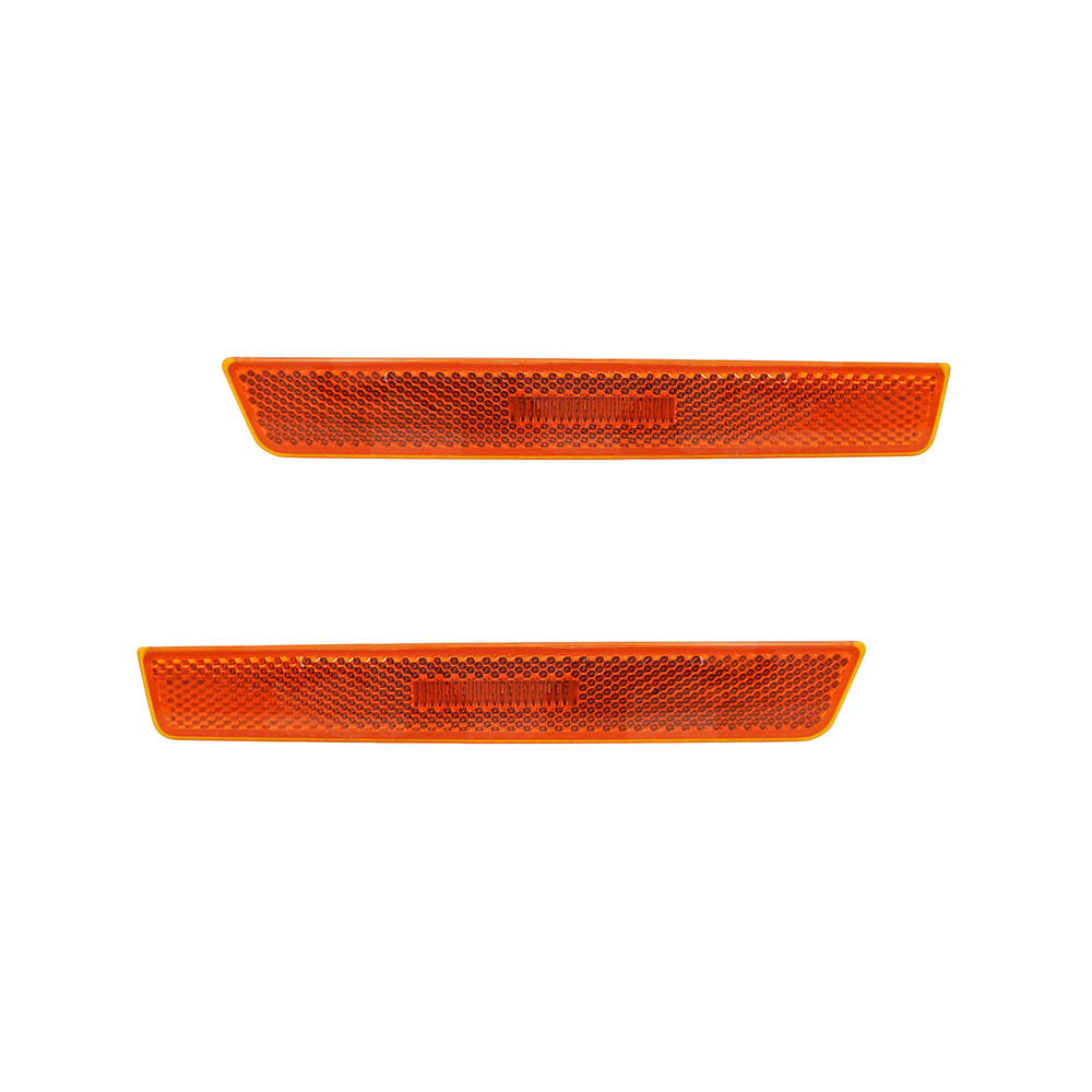 NEW PAIR OF SIDE MARKER LIGHTS FITS DODGE CHALLENGER 2015 68195788AB