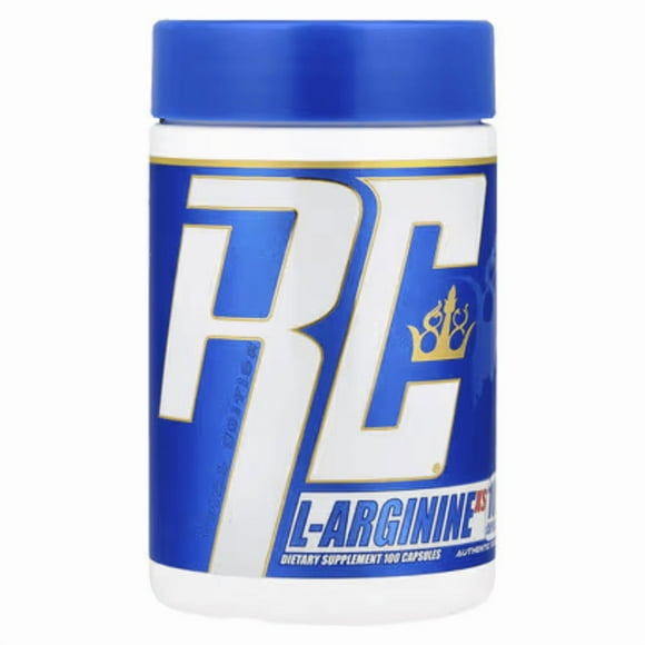 RONNIE COLEMAN L ARGININA 100 TABLETAS