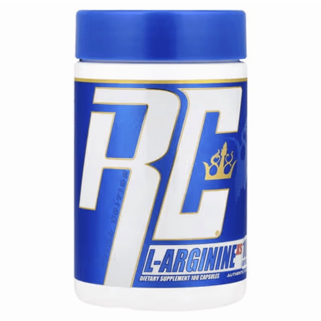 RONNIE COLEMAN L ARGININA 100 TABLETAS