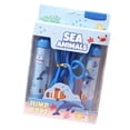 thumbnail image 3 of KidsRope,Rope for Kids PVC Cute Cartoon Non Knotting Rapid Speed Skipping Rope for Training Fitness Exercise Kindergarten Classroom Prize, 3 of 8