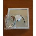 thumbnail image 5 of LoProfile 9" Square LED Surface Mount Ceiling/Wall Light 3000K White, 5 of 6