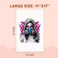 A-SUB Inkjet Printable Heat Transfer Vinyl Sheets 11x17 30 Sheets, Iron ...