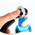 thumbnail image 3 of Multifunctional Purpose Manual Can Opener and Bottle Punch Tool Crafted from Stainless Steel for Everyday Kitchen Use, 3 of 6