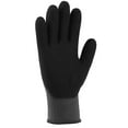 thumbnail image 4 of Gordini USA 7043191 Mens Carhartt Indoor & Outdoor Winter Work Gloves, Black & Gray - Extra Large - Pack of 2, 4 of 5