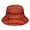 Red Christmas Snowflake Pattern, variant on Red Christmas Patchwork Pattern Bucket Hat, Beach Bucket Hat with Wide Brim & Breathable Fabric, Foldable Design Gifts for Birthday Christmas Thanksgiving