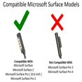 thumbnail image 4 of POINTERTECK Power Supply Charger Home Wall AC Travel Adapter Repalcement For Microsoft Surface 2 RT Pro 1 2 Window Tablet, 4 of 4