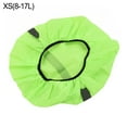 thumbnail image 2 of Lefu Outdoor Travel Backpack Rain Cover Foldable with safety reflective strip 10-70L, 2 of 10