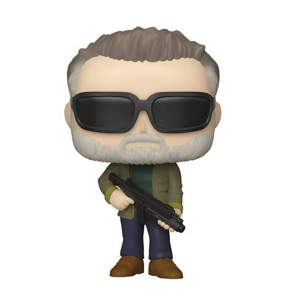 Funko POP Movies: Terminator Dark Fate - T-800