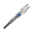 thumbnail image 3 of GLFILL Flèche Lumineuse Queue de Tir à l'Arc 4.2mm Flèche Éclairée LED 3 Pcs Arc Recourbé Chasse Pièces 43*8*5.8mm 4.2 Bleu, 3 of 9
