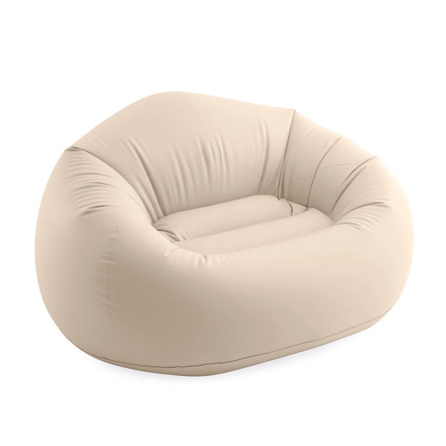 Sillón Inflable Beanless Beige